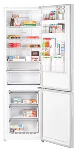 Холодильник Maunfeld MFF200NFW10 Inverter фото 2 в Новосибирске