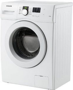 Стиральная машина Samsung WF 60F1R0F2W фото 2 в Новосибирске