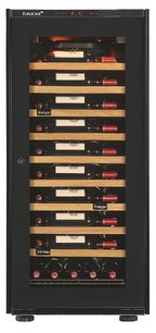 Встраиваемый монотемпературный винный шкаф EuroCave V-INSP-M I-090015-M фото 2 в Новосибирске