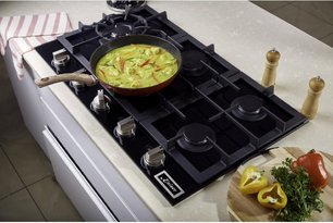 Газовая варочная поверхность Кайзер KCG 9387 Turbo фото 2 в Новосибирске Газовая варочная поверхность Kaiser KCG 9387 Turbo фото 2 в Новосибирске