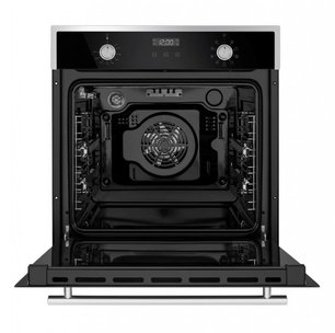 Шкаф духовой электрический MAUNFELD EOEM.769S2B фото 3 в Новосибирске