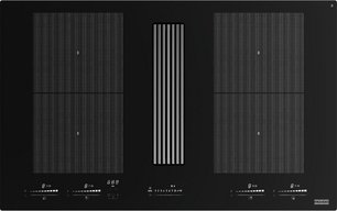 Варочная панель со встроенной вытяжкой Franke FMY 8391 HI фото в Новосибирске