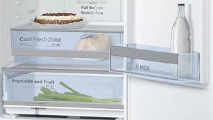 Двухкамерный холодильник Bosch KGN 39XD18 R фото 3 в Новосибирске