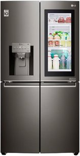 Холодильник LG GR-X24FTKSB фото в Новосибирске