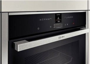 Духовой шкаф Нефф B17CR22N1 фото 3 в Новосибирске Духовой шкаф Neff B17CR22N1 фото 3 в Новосибирске