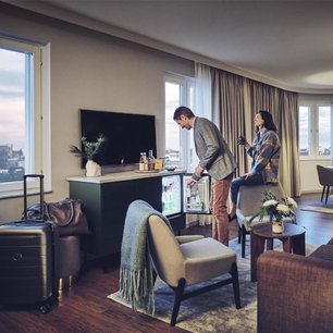 Минибар Dometic HiPro Evolution A40GL фото 4 в Новосибирске