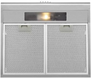 Вытяжка Крона LIANA 600 INOX PB фото 3 в Новосибирске Вытяжка KRONA LIANA 600 INOX PB фото 3 в Новосибирске