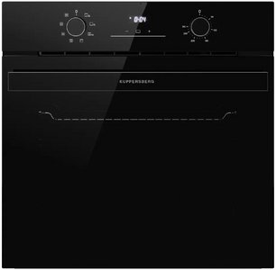 Духовой шкаф электрический Kuppersberg HO 608 BB Glass фото в Новосибирске