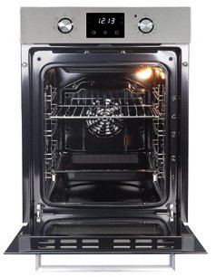 Электрический духовой шкаф Zigmund Shtain E 174 S фото 2 в Новосибирске