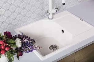 Мойка Omoikiri Yonaka-65-BL фото 3