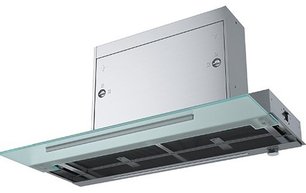 Встраиваемая вытяжка Franke FMPOS 908 BI X нержавеющая сталь/стекло фото 2 в Новосибирске
