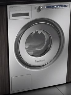 Стиральная машина Аско W4086C.W.P фото 3 в Новосибирске Стиральная машина Asko W4086C.W.P фото 3 в Новосибирске