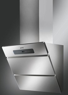 Вытяжка Smeg KMN75X фото 3 в Новосибирске