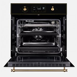 Духовой шкаф Kuppersberg SD 693 B фото 3 в Новосибирске