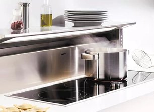 Варочная панель Гаггенау CE 490-110 фото 2 в Новосибирске Варочная панель Gaggenau CE 490-110 фото 2 в Новосибирске
