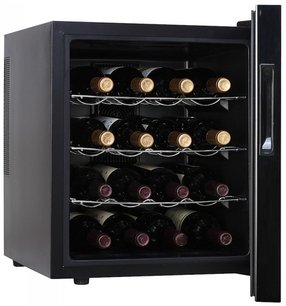 Винный шкаф Climadiff VSV16F фото в Новосибирске