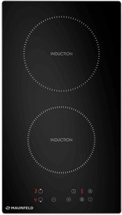 Индукционная варочная панель Маунфилд AVI292STBK фото в Новосибирске Индукционная варочная панель Maunfeld AVI292STBK фото в Новосибирске