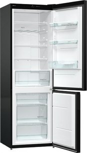 Двухкамерный холодильник Gorenje NRK6192CBK4 фото 2 в Новосибирске