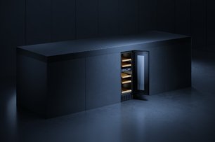 Встраиваемый винный шкаф Куперсбуш FWKU 1531.0 S фото 4 в Новосибирске Встраиваемый винный шкаф Kuppersbusch FWKU 1531.0 S фото 4 в Новосибирске