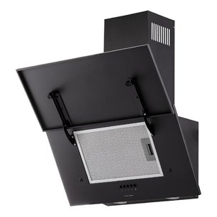 Вытяжка KRONA Olly 600 black PB фото 3 в Новосибирске