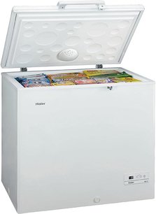 Морозильный ларь Haier HCE259R фото 2 в Новосибирске