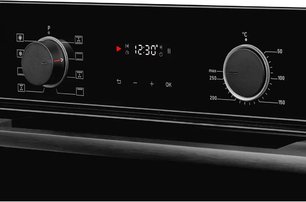 Духовой шкаф Kuppersberg HF 608 B фото 4 в Новосибирске