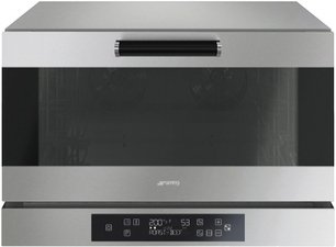 Конвекционная печь Smeg ALFA420EH фото в Новосибирске