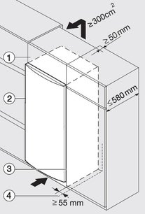 Морозильная камера Миле FN 14827 Sed фото 2 в Новосибирске Морозильная камера Miele FN 14827 Sed фото 2 в Новосибирске