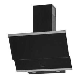 Вытяжка Крона IRIDA 600 black sensor фото в Новосибирске Вытяжка KRONA IRIDA 600 black sensor фото в Новосибирске