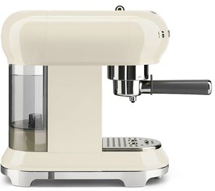 Кофемашина Smeg ECF01CREU фото 4 в Новосибирске