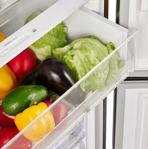 Холодильник Maunfeld MFF200NFSTSE фото 4 в Новосибирске