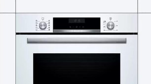 Встраиваемый духовой шкаф BOSCH HBG517EW1R фото 2 в Новосибирске