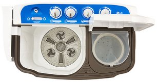 Стиральная машина LG WP710RD фото 4 в Новосибирске