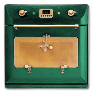 Духовой шкаф Restart ELF036 Green фото в Новосибирске