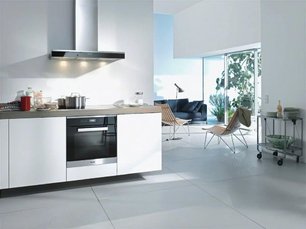 Вытяжка Miele DA 6698 W CLST фото 4 в Новосибирске