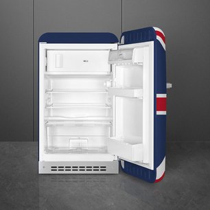 Холодильник Смег FAB10RDUJ2 фото 2 в Новосибирске Холодильник Smeg FAB10RDUJ2 фото 2 в Новосибирске
