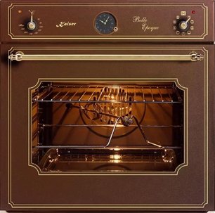 Независимая электрическая духовка Kaiser EH 6967 N CuBE фото в Новосибирске