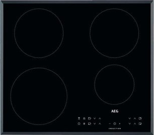 Варочная панель АЕГ IKB 64301 FB фото в Новосибирске Варочная панель AEG IKB 64301 FB фото в Новосибирске