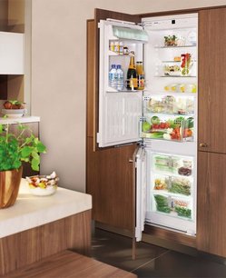 Холодильник Либхер ICBN 30560 Premium BioFresh NoFrost фото 3 в Новосибирске Холодильник Liebherr ICBN 30560 Premium BioFresh NoFrost фото 3 в Новосибирске
