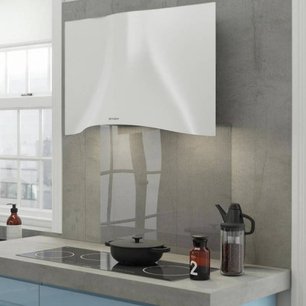 Вытяжка Фабер VEIL WH A90 фото 4 в Новосибирске Вытяжка Faber VEIL WH A90 фото 4 в Новосибирске