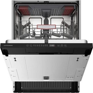 Встраиваемая посудомоечная машина Kuppersberg GHL 6030 фото 2 в Новосибирске