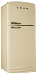 Холодильник Смег FAB50PO фото в Новосибирске Холодильник Smeg FAB50PO фото в Новосибирске