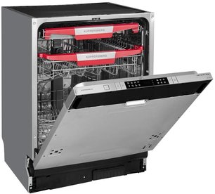 Встраиваемая посудомоечная машина Куперсберг GIM 6078 фото 4 в Новосибирске Встраиваемая посудомоечная машина Kuppersberg GIM 6078 фото 4 в Новосибирске