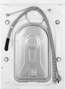 Стиральная машина Samsung WF 8590NMW8DYLP фото 2 в Новосибирске