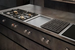 Электрический гриль Gaggenau Vario 400 Series VR414115 фото 4 в Новосибирске