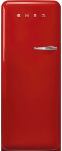 Холодильник Смег FAB28LRD6 фото в Новосибирске Холодильник Smeg FAB28LRD6 фото в Новосибирске