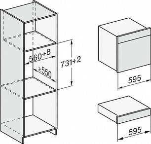 Вакуумный упаковщик Miele EVS 7010 GRGR фото 3 в Новосибирске