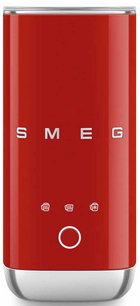 Вспениватель молока Smeg MFF02RDEU фото 2 в Новосибирске