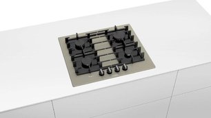 Варочная панель Бош PPP6A8B91R фото 4 в Новосибирске Варочная панель Bosch PPP6A8B91R фото 4 в Новосибирске