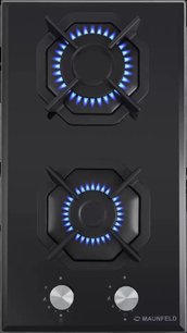 Газовая варочная панель MAUNFELD EGHG.32.2CB\G фото 2 в Новосибирске Газовая варочная панель MAUNFELD EGHG.32.2CB\G фото 2 в Новосибирске